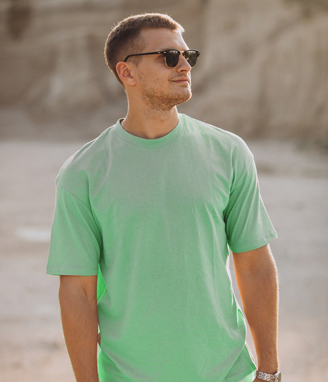 Cream T-Shirt - Image 4